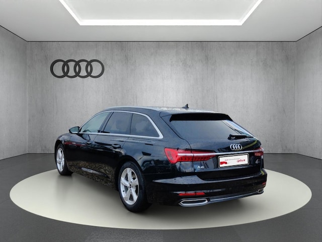 Audi A6 50 TDI Avant Quattro