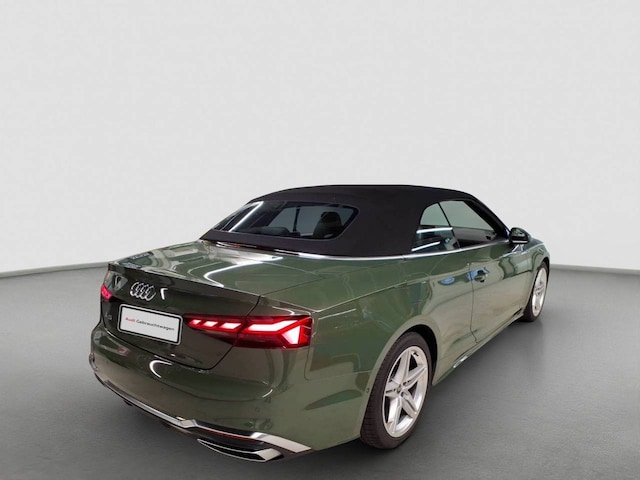 Audi A5 40 TDI Cabriolet S-Line S-Tronic
