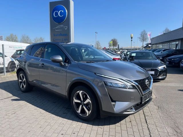 Nissan Qashqai Business Edition N-Connecta