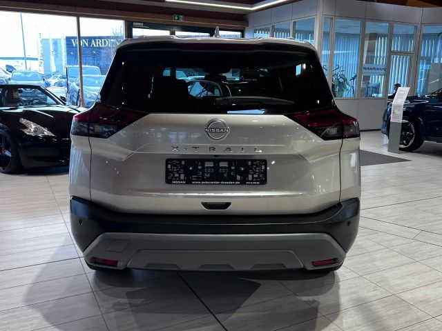 Nissan X-trail N-Connecta