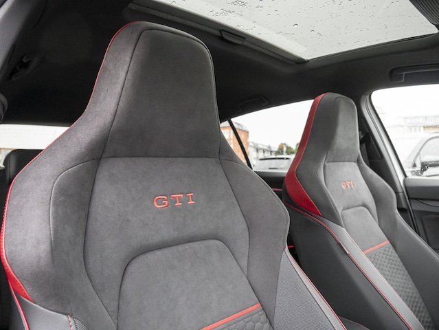 Volkswagen Golf 2.0 TSI GTI Golf VIII