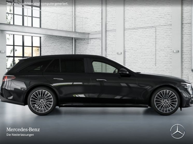 Mercedes-Benz E 200 AMG Line Estate