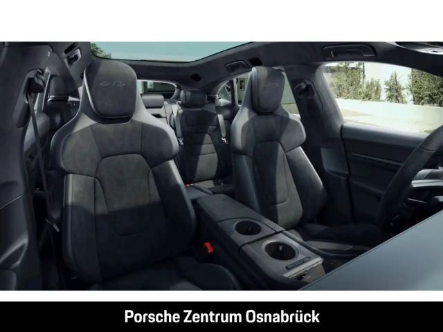 Porsche Taycan GTS Sport Turismo