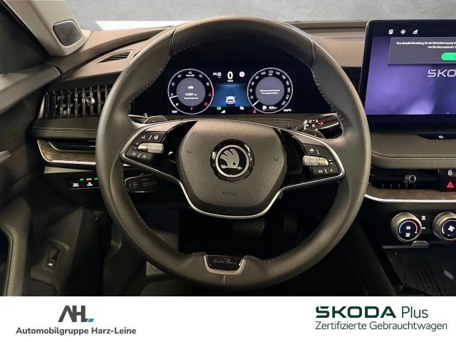Skoda Superb 2.0 TSI 4x4 Combi
