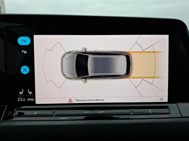 Volkswagen Golf DSG Golf VIII Style Variant