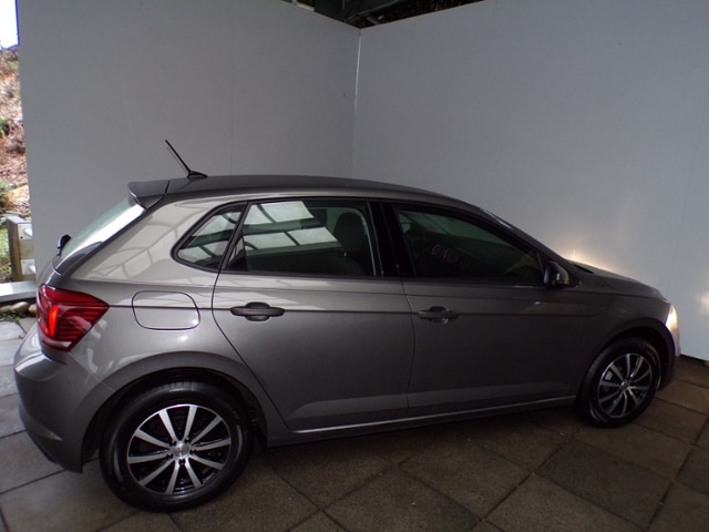 Volkswagen Polo 1.0 TSI DSG