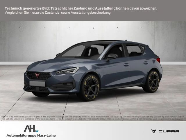 Cupra Leon DSG