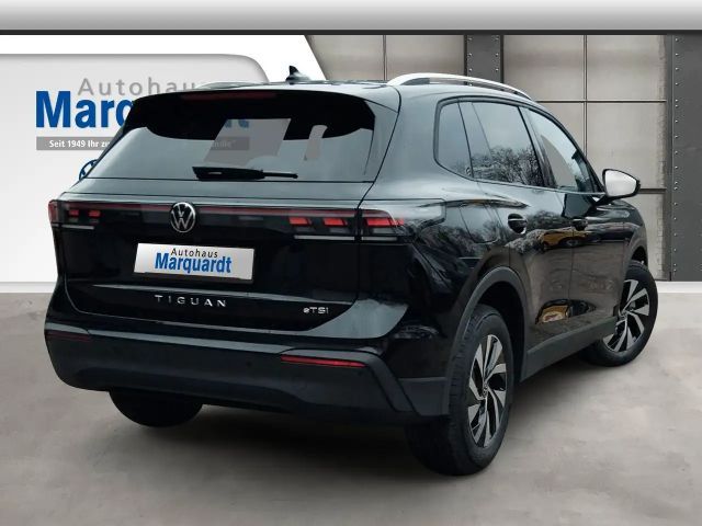 Volkswagen Tiguan 1.5 eTSI Plus