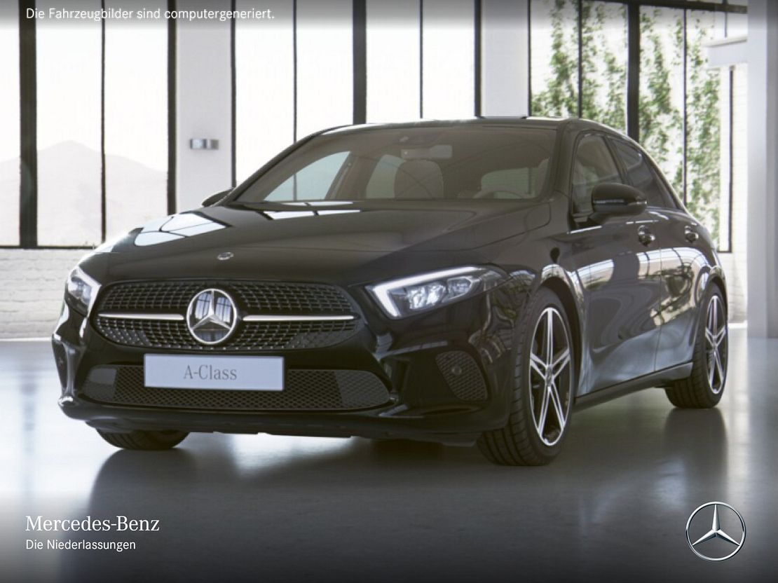 Mercedes-Benz A 200 A 200