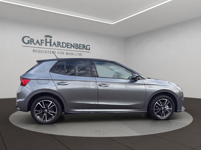 Skoda Fabia 1.0 TSI Monte Carlo