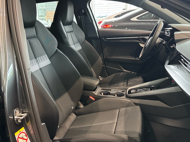 Audi A3 Hybride S-Tronic Sportback