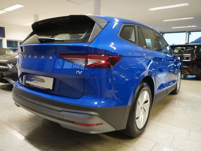 Skoda Enyaq iV electric Virtual/Navi/LED