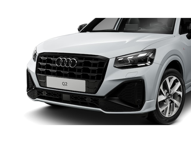 Audi Q2 35 TFSI S-Line S-Tronic