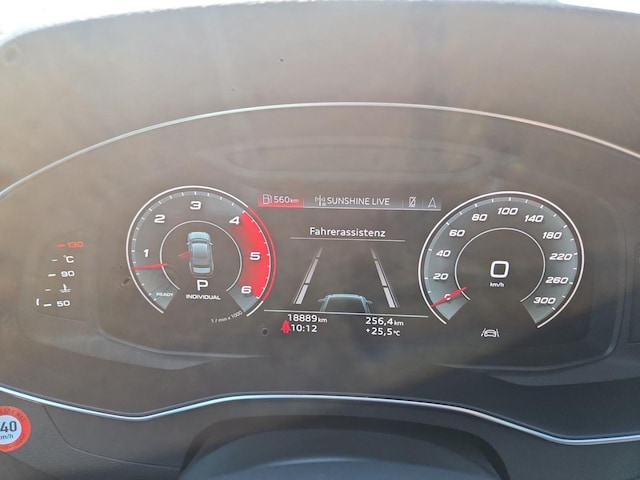 Audi S6 Quattro Sedan