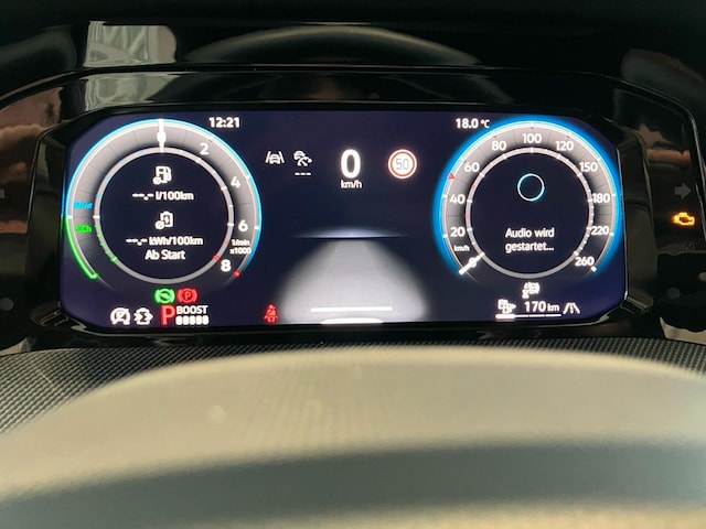 Volkswagen Golf DSG Golf VIII eHybrid