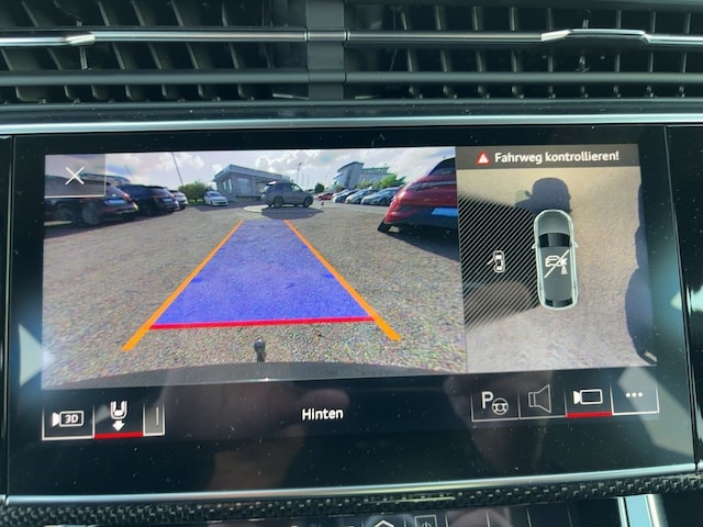 Audi SQ8 Competition Quattro