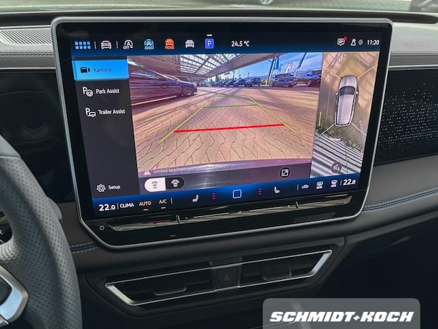 Volkswagen Tiguan 1.5 eTSI DSG R-Line