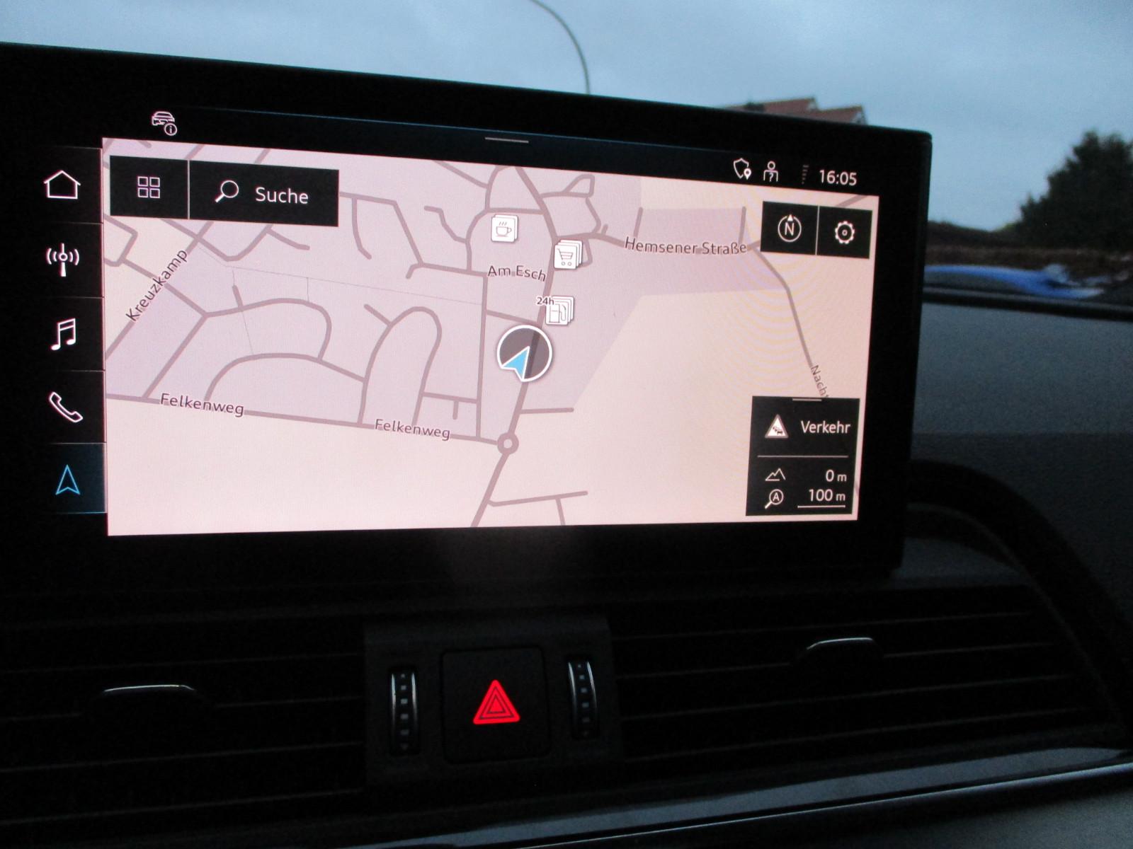 Audi Q5 50 TFSI Hybride Quattro S-Line