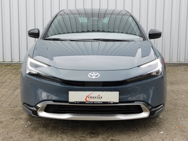Toyota Prius 5-deurs Plug-in