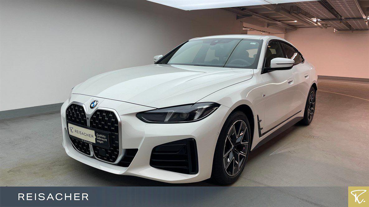 BMW 420 420d Coupé Gran Coupé