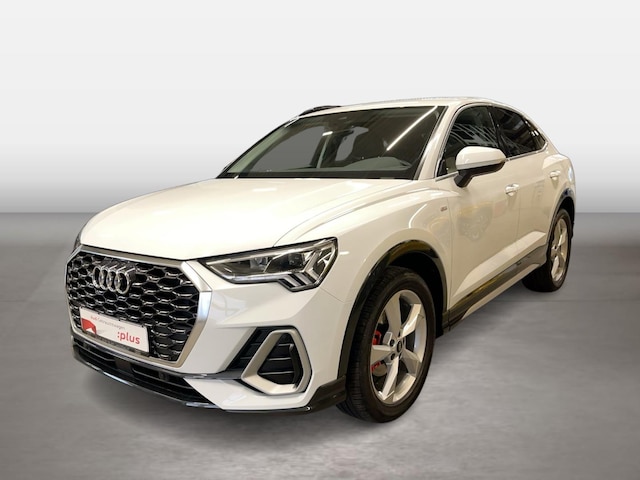 Audi Q3 35 TFSI S-Tronic Sportback