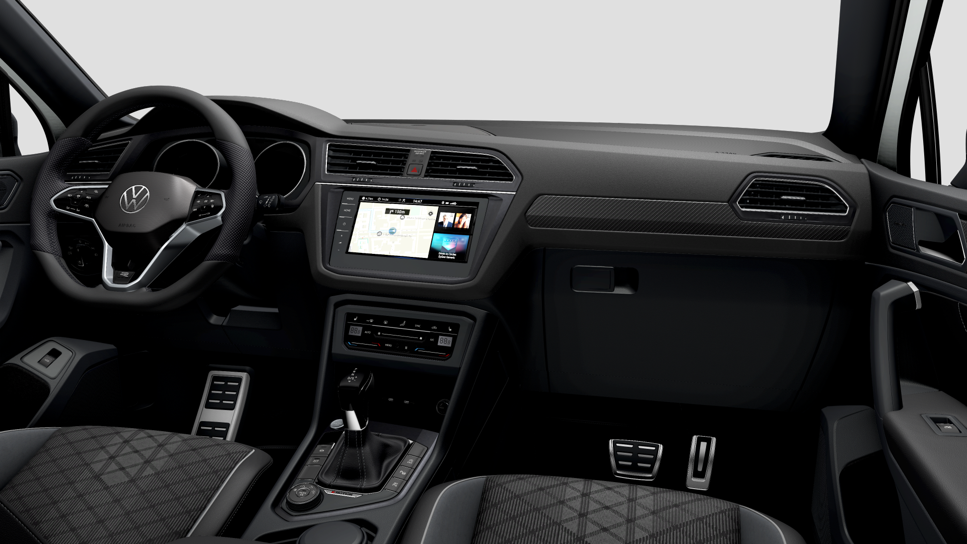 Volkswagen Tiguan 2.0 TDI Allspace DSG R-Line