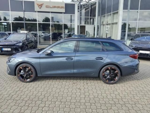 Cupra Leon 2.0 TSI 4Drive DSG Sportstourer