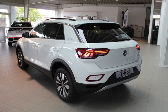 Volkswagen T-Roc 1.5 TSI DSG