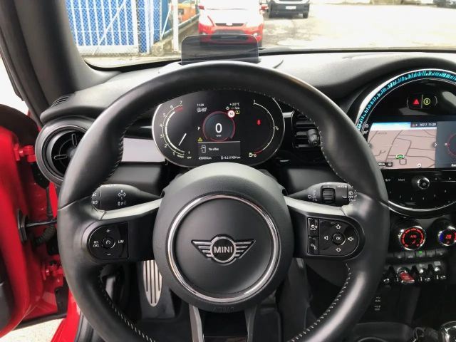 MINI Cooper John Cooper Works