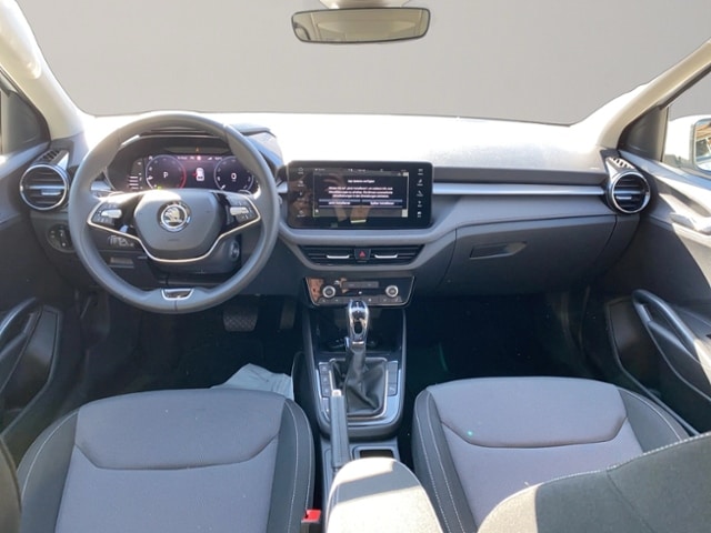 Skoda Fabia 1.0 TSI Selection