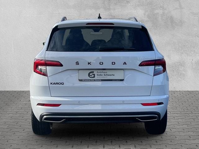 Skoda Karoq 1.5 TSI Sportline