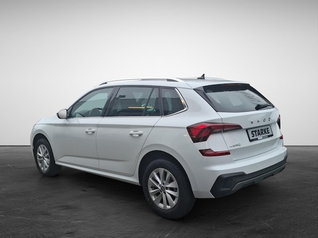 Skoda Kamiq 1.0 TSI Selection