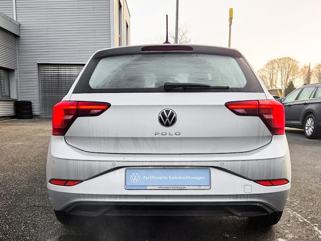 Volkswagen Polo 1.0 TSI DSG Life