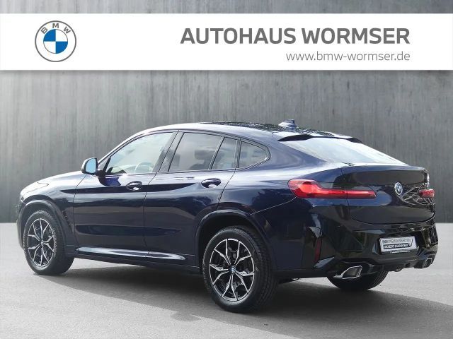 BMW X4 Coupé M-Sport xDrive20d