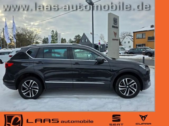 Seat Tarraco 4Drive DSG