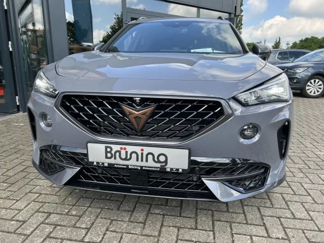 Cupra Formentor /AHK/ CARPLAY /RÜCKFAHRKAMERA /NAVI Klima Navi