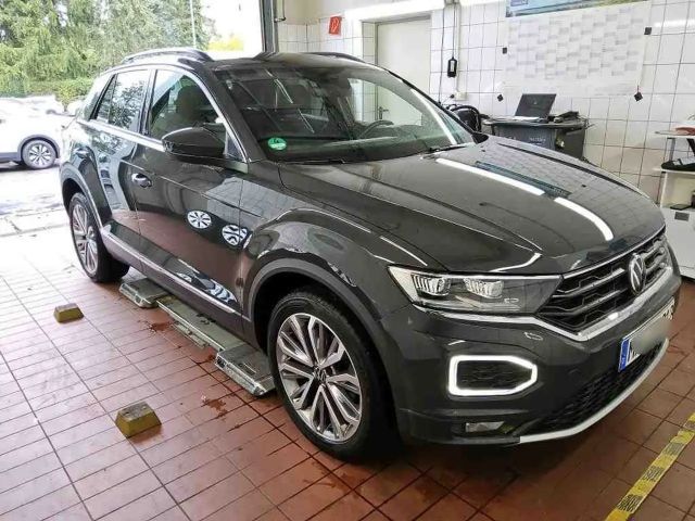 Volkswagen T-Roc 1.0 TSI