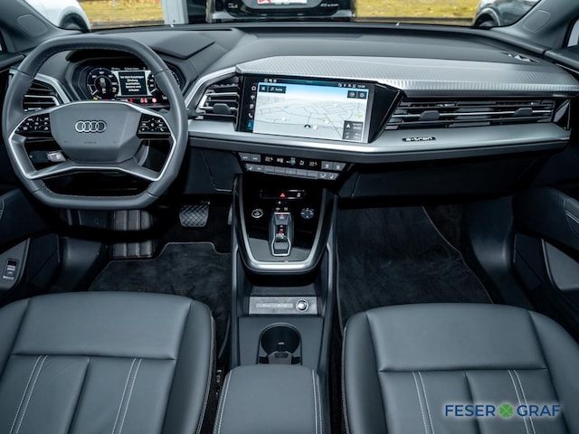 Audi Q4 e-tron Suv 45 e-tron Audi Q4 e-tron