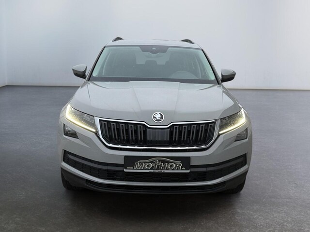 Skoda Kodiaq 2.0 TDI 4x4 Clever