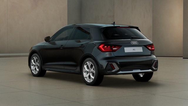 Audi A1 35 TFSI Allstreet S-Tronic