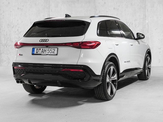 Audi Q5 Quattro S-Tronic