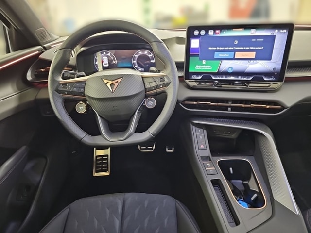 Cupra Terramar 2,0 TSI DSG MATRIX NAVI HUD AHK D-DRIVE