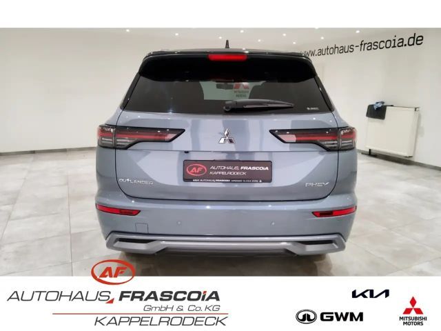 Mitsubishi Outlander 4WD