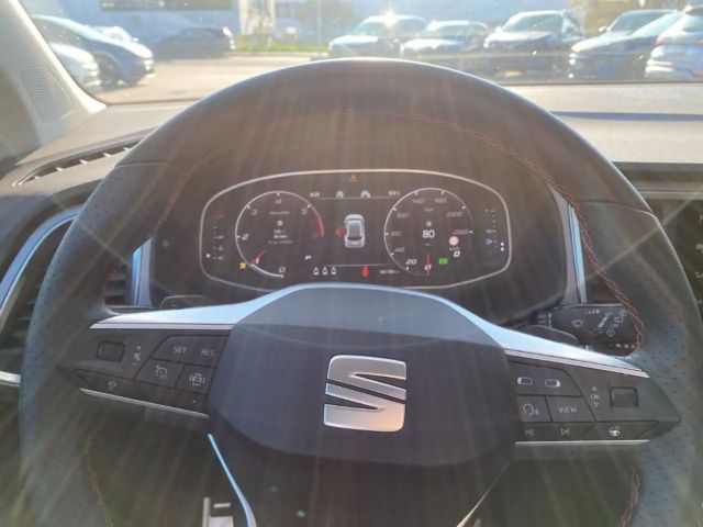 Seat Ateca 2.0 TDI 4Drive FR-lijn