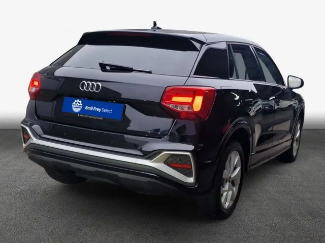 Audi Q2 35 TFSI S-Line S-Tronic