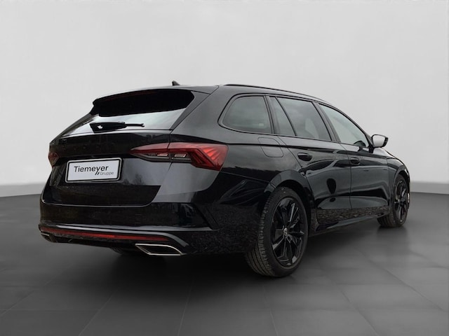 Skoda Octavia 2.0 TDI Combi RS