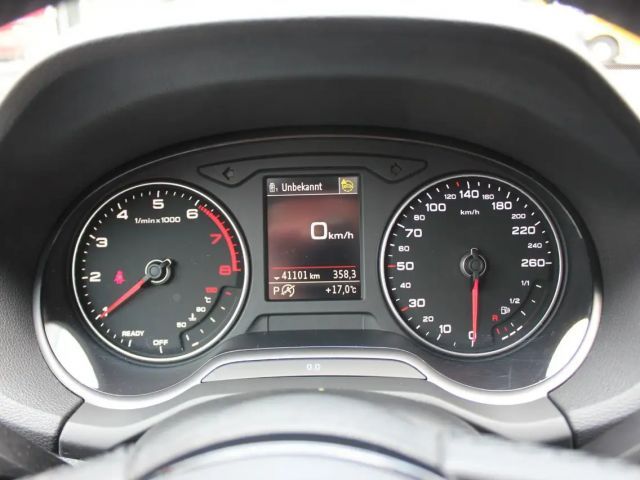 Audi Q2 1.5 TFSI S-Tronic