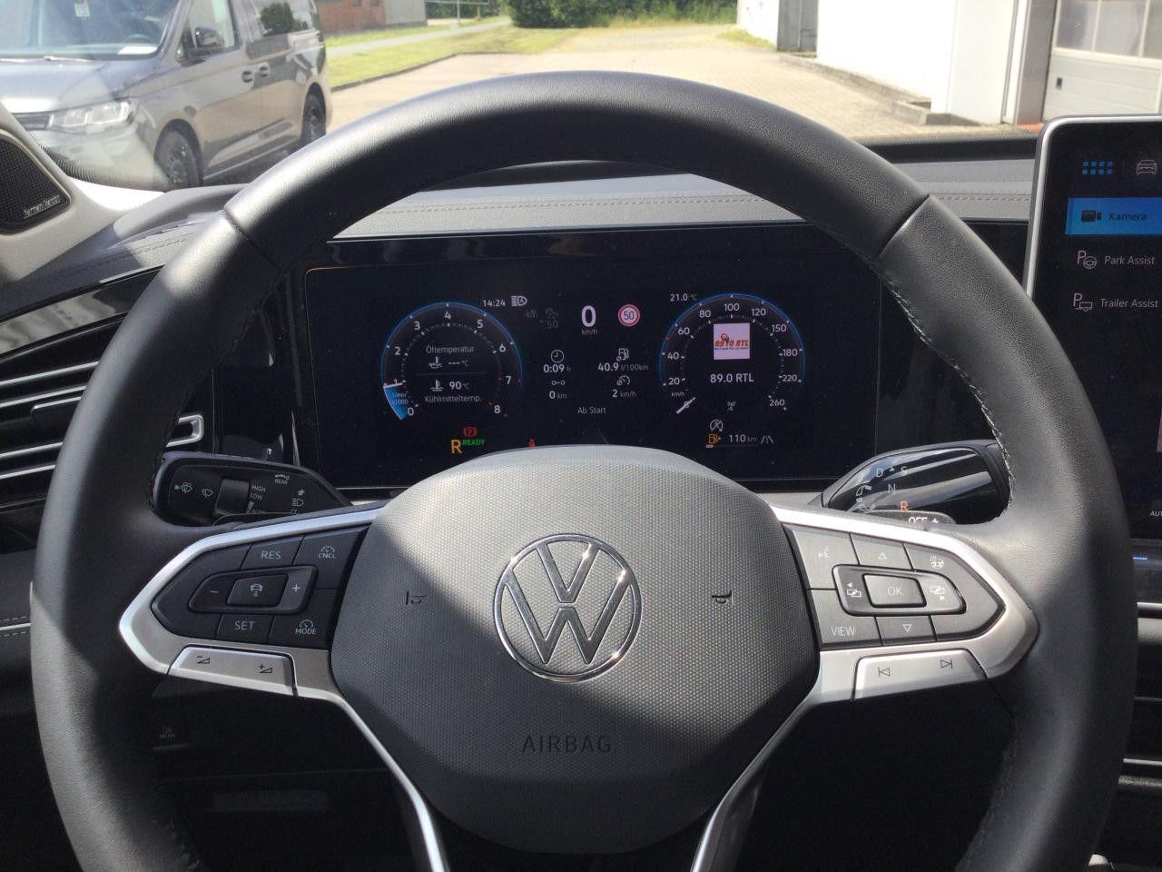 Volkswagen Tiguan 1.5 eTSI DSG Elegance Elegance