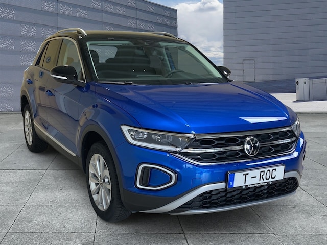 Volkswagen T-Roc 1.5 TSI DSG Style