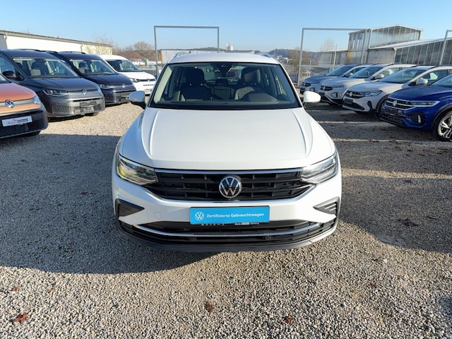 Volkswagen Tiguan 2.0 TDI 4Motion